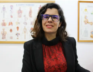 Ana Pais dos Santos - Directora Geral/Responsável da Qualidade do Centro Clínico Ucardio